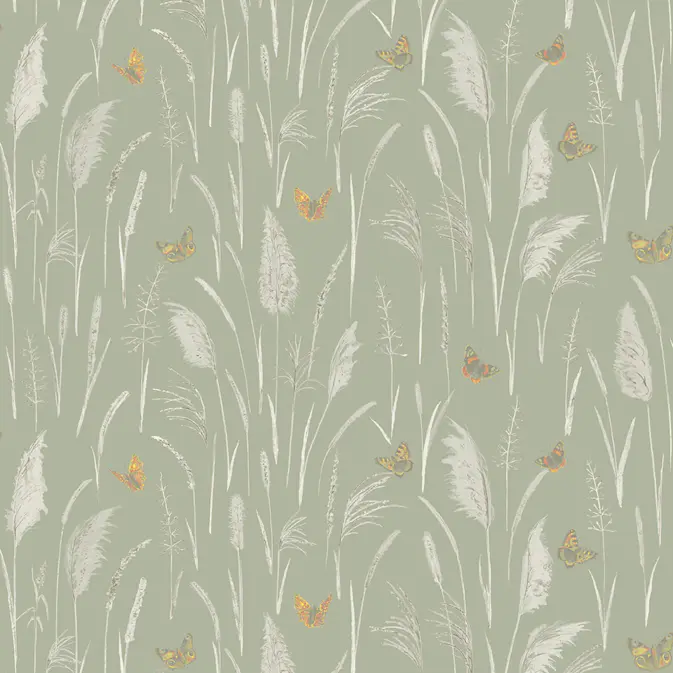 Tapet Fiona Fairy Tale Enchanted Butterflies 650418