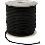 Knyttesnor Creativ Company Svart 40 m/1 Rl