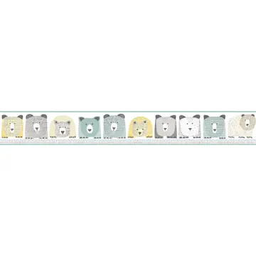Tapet York Wallcoverings Dwell Studio Baby & Kids DW2420BD