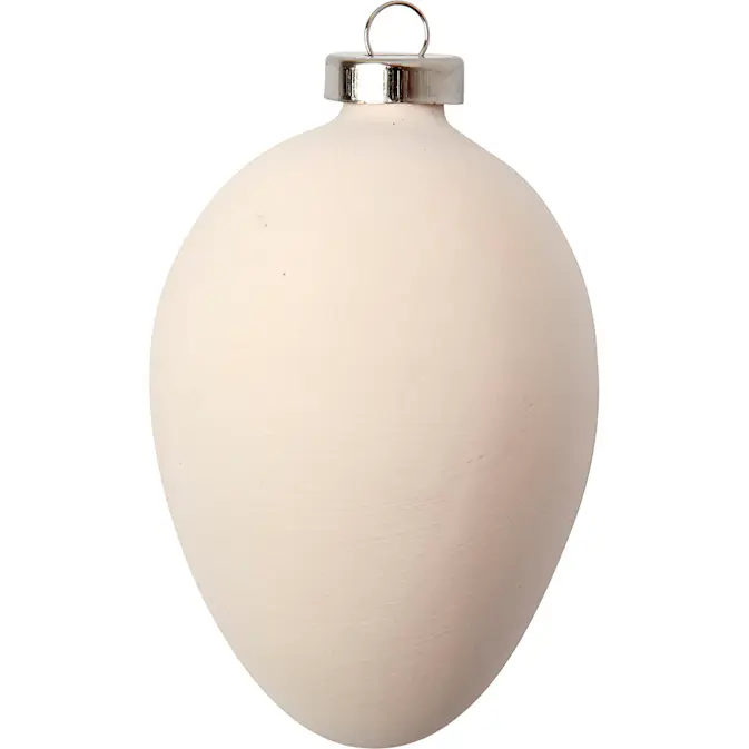 Terrakottaegg Creativ Company 12 stk/1 Pk