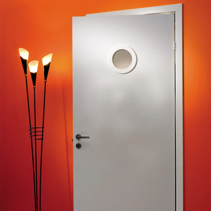 Dørvindu Lundbergs Orust Hvit