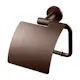 Toalettpappershållare Tapwell TA236 med Lock