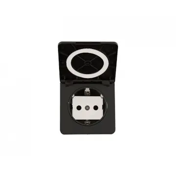 Stikkontakt Macro Design for Kommode Crown