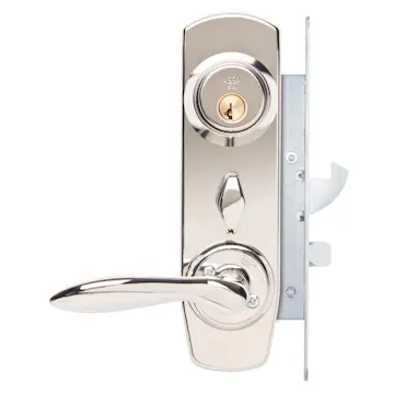 Låsesett ASSA ABLOY Entré D12