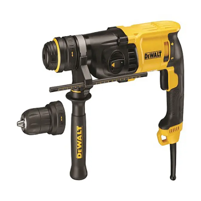 Borrhammare Dewalt D25134K-QS 18 V