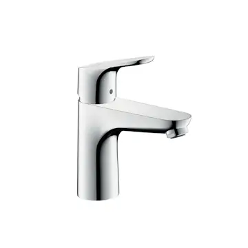 Servantbatteri Hansgrohe Focus 100