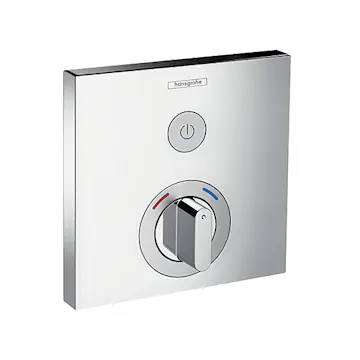 Inbyggnadsblandare Hansgrohe ShowerSelect 1-grepps