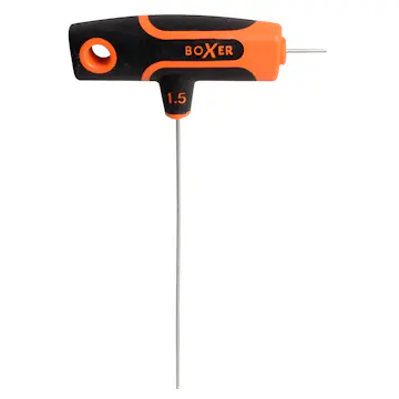 Unbrako T-Nøkkel Boxer med Kule