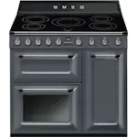 Induksjonsovn Smeg TR93IGR2