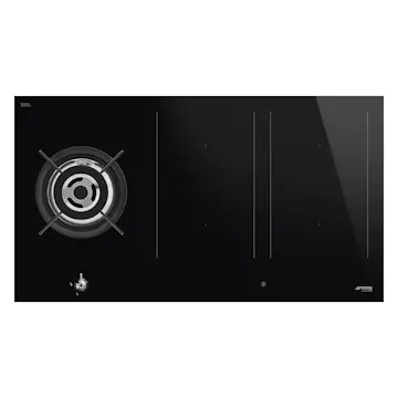 Kombinasjonstopp Smeg Classic PM3953D