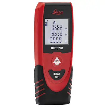 Avstandsmåler Leica Disto D1