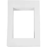 Passepartoutrammer Creativ Company Str 198x280 mm Hvit 100 Stk/1 Pk
