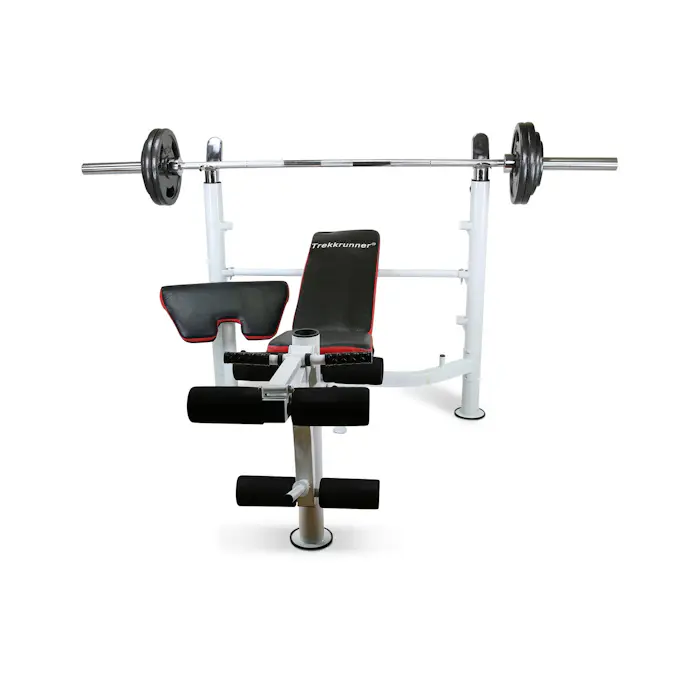 Vektstang Trekkrunner 50 mm 220 cm