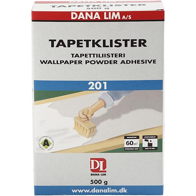 Tapetklister Creativ Company 500 g/1 Pk