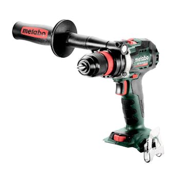 Batteridrill Metabo BS 18 LTX BLQI Uten Batteri og Lader