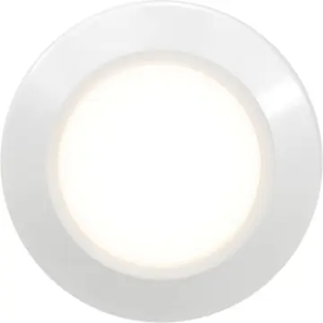 Nattlampe Star Trading LED-puck Functional 3-pk