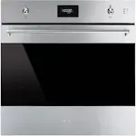 Innbyggingsovn Smeg SOP6301S2X
