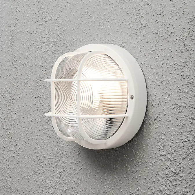 Vegglampe Gnosjö Konstsmide Mantova E27