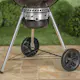 Kullgrill Weber Master-Touch® GBS Kulegrill Premium E-5770 Ø57 cm med SS-Grillrist