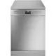 Oppvaskmaskin Smeg LVS344BQX