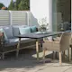 Hagebord Hillerstorp Fyrsnäs 90 cm