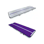 Treningsmatte AirTrack Nordic Home Special Edition 4 m