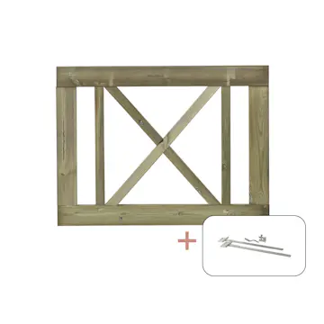 Port PLUS Rom inkludert Beslag