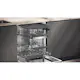 Integrert Oppvaskmaskin Siemens iQ500 SN65EX12CE Energieffektiv Home Connect