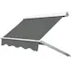 Vindusmarkise Metalcraft UV-bestandig 120 cm