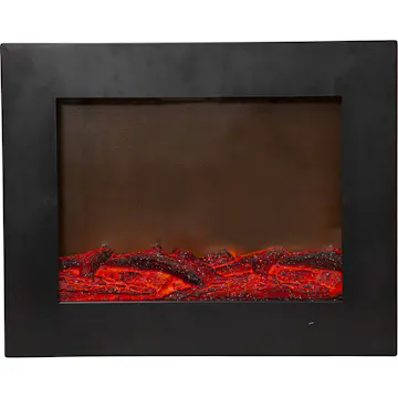 Innendørs dekorasjon Star Trading Peis 50x16x40 cm