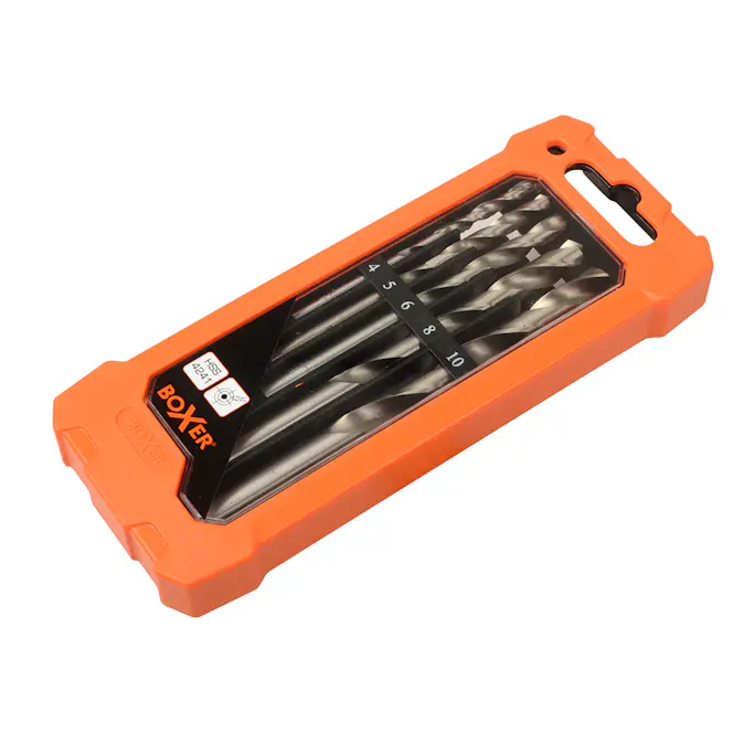 Borsett Boxer 5-deler HSS