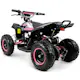 Firehjuling Lyfco ATV for Barn 1000W