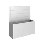 Levegg Biohort til Belvedere Plantekasse 91x4x152 cm