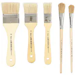 Lakkpensler Creativ Company 10 stk/1 Pk