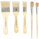 Lakkpensler Creativ Company 10 stk/1 Pk