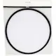 Frisbee Creativ Company Hvit 25 cm 1 stk