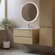 Tvättställsskåp Bathlife Eufori Ljus Ek