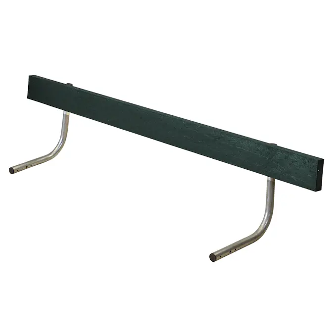 Ryggstøtte PLUS Classic Piknikbord 177 cm ReTex