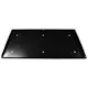 Skillevegg/Bunnplate Jabo Dyrke 79,5x39,5x3 cm