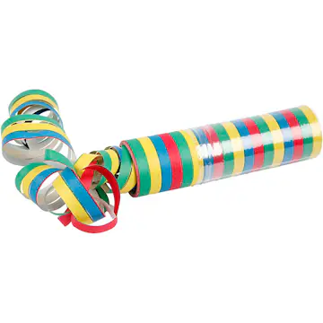 Serpentiner Creativ Company 10 Rl/1 Pk