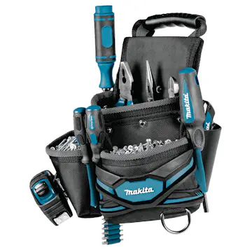 Verktøykasse Makita E-05147 3 Rom