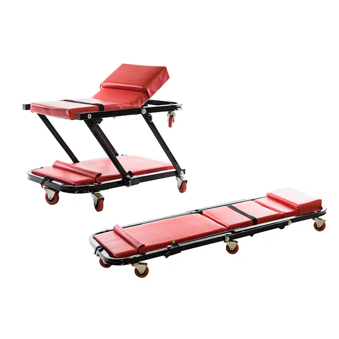 Montørtralle Hawk Hawk Rød