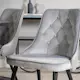 Spisegruppe furniture/fashion Copenhagen med 6 Vera Stoler