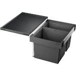 Kildesorteringsbeholder Blanco Flexon II 60/2