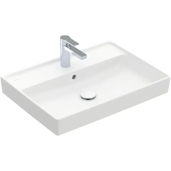 Tvättställ Villeroy & Boch Collaro Väggmonterat