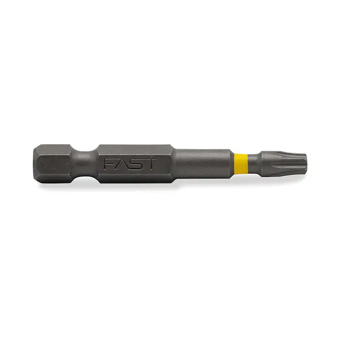 Bits FAST 50 mm Impact X-Shape 3-p FA