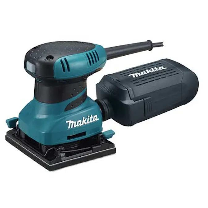 Plansliper Makita BO4555K