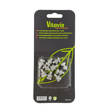 Bolt og Mutter Vitavia 10 stk