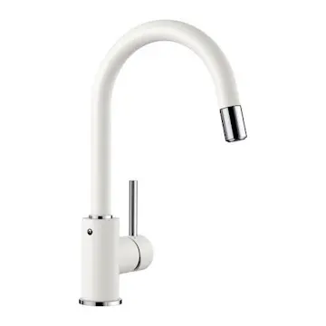 Kjøkkenbatteri Blanco Mida-S Silgranitt-look