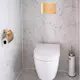 Marmor Arredo Bianco Carrara C Honed Vit 31x61 cm